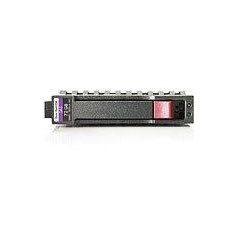 Hewlett Packard Enterprise 1TB 6G SAS 72K 25in - High-Performance Storage Solution